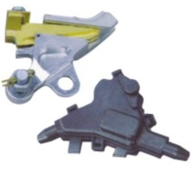 NET系列楔形耐张线夹及绝缘罩