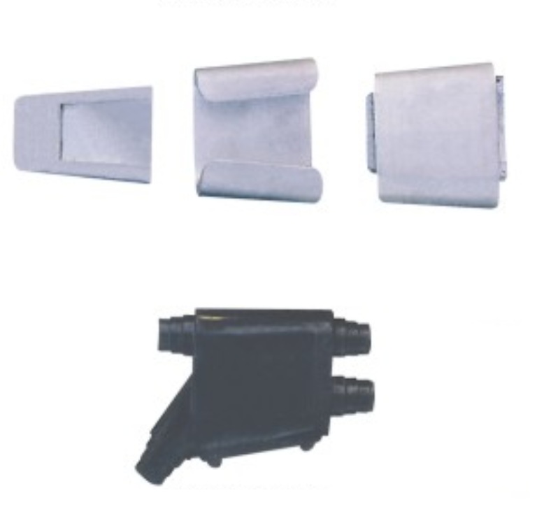 JXL楔形线夹及绝缘罩