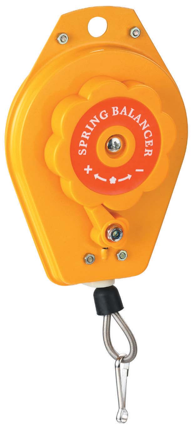 Spring balancer