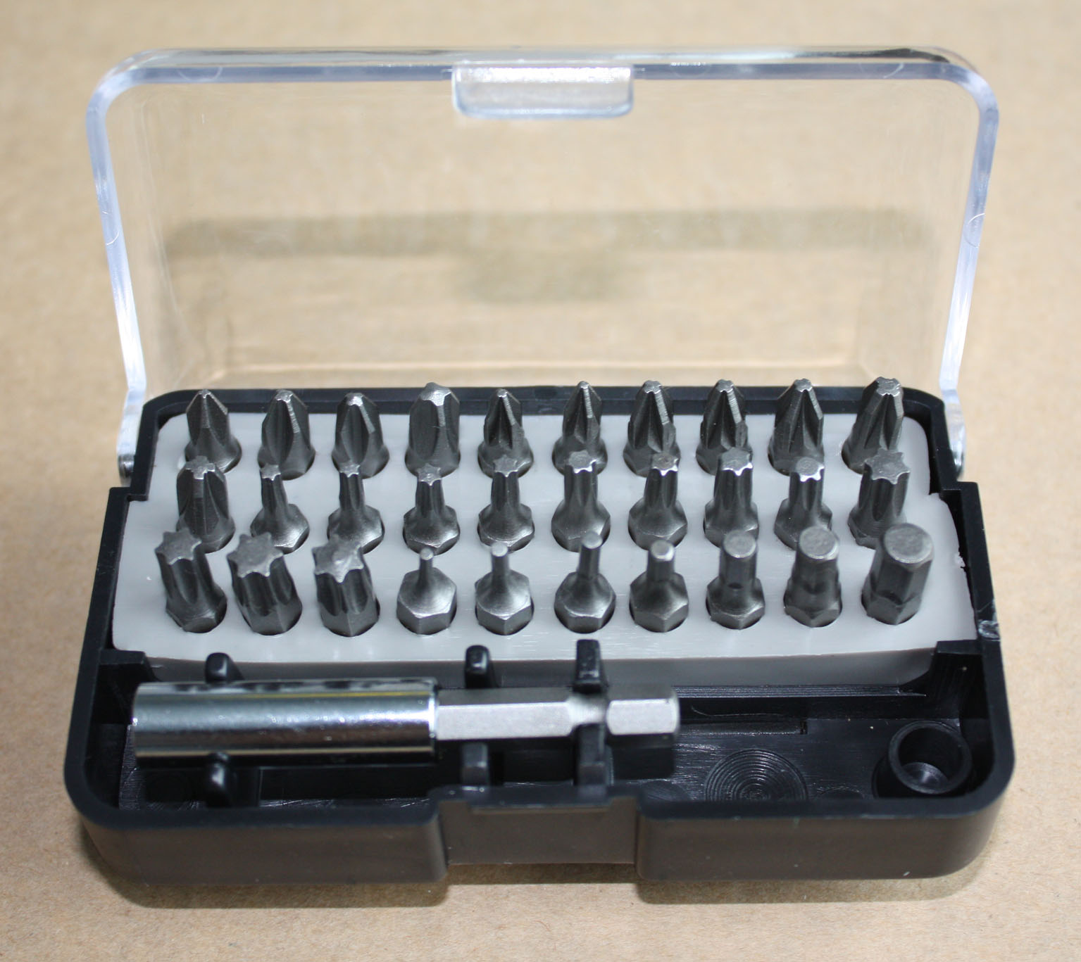 Bit S1/4x25